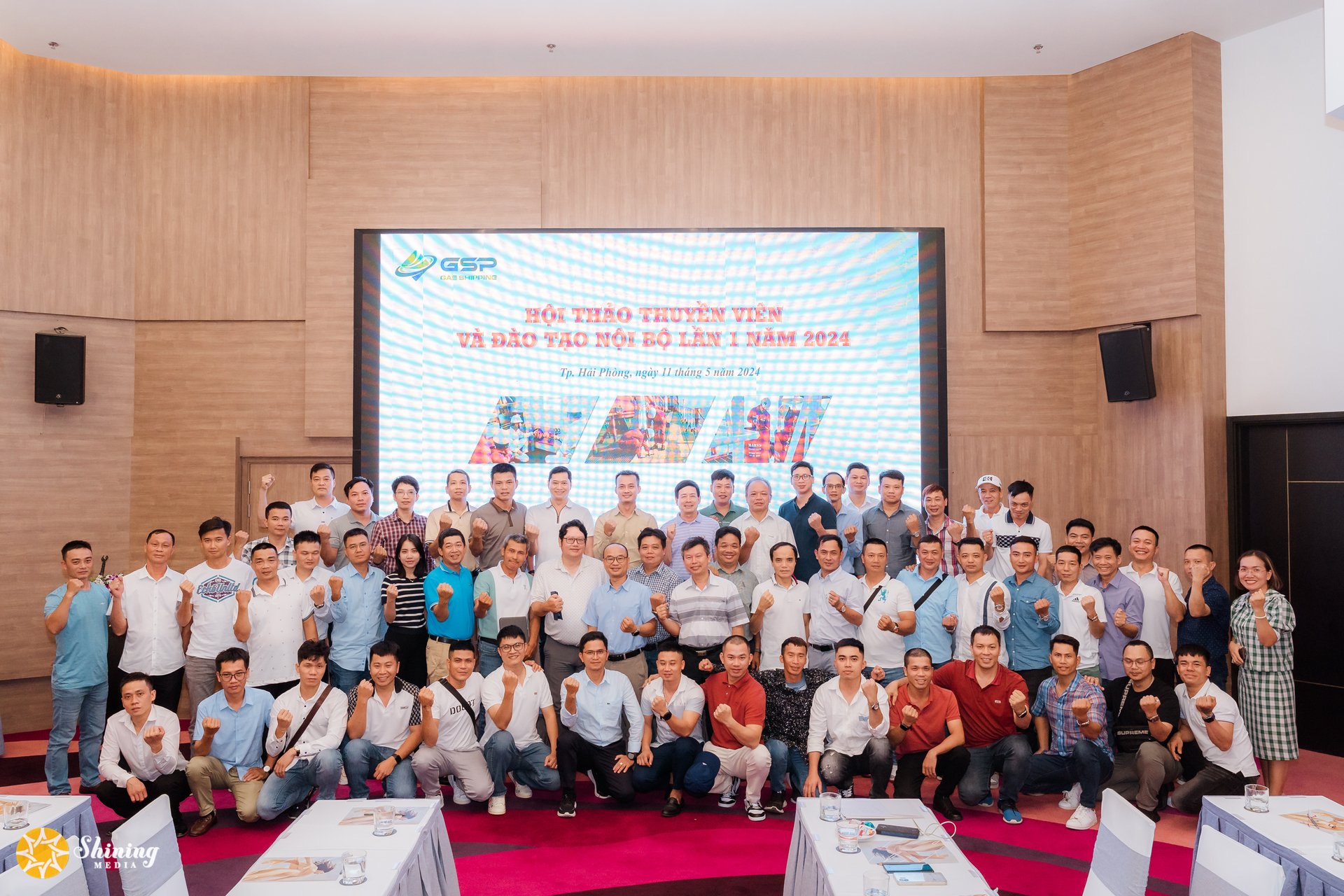 CHƯƠNG TRÌNH HỘI THẢO THUYỀN VIÊN LẦN I NĂM 2024